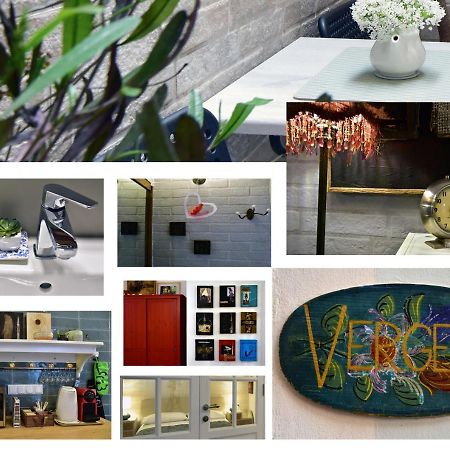 Vergeta Apartment コルフ島 エクステリア 写真