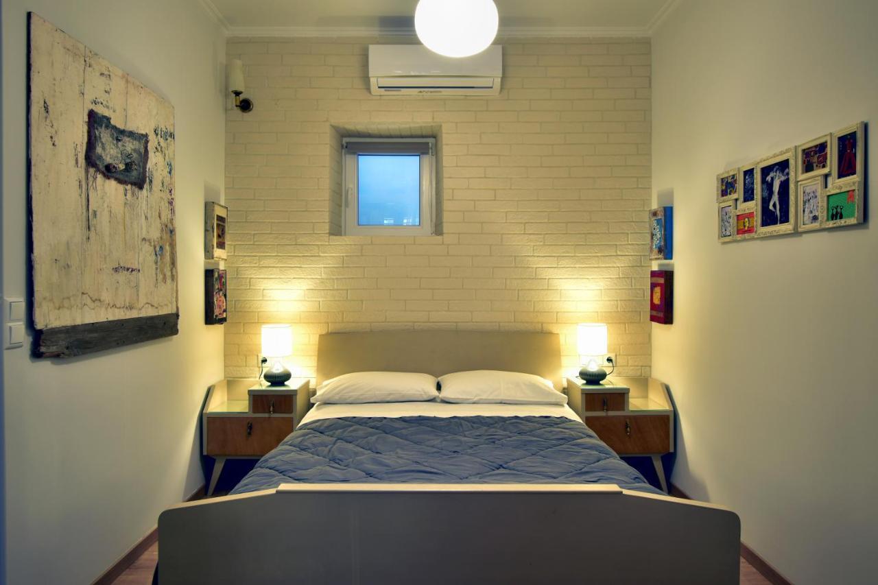 Vergeta Apartment コルフ島 エクステリア 写真