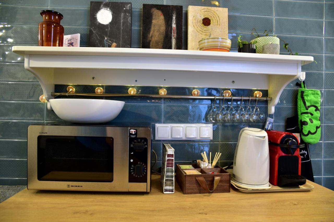 Vergeta Apartment コルフ島 エクステリア 写真