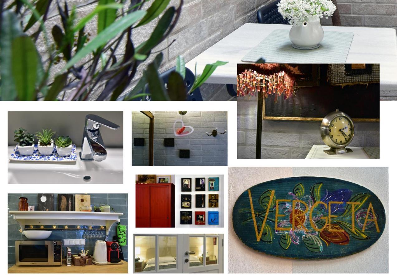 Vergeta Apartment コルフ島 エクステリア 写真