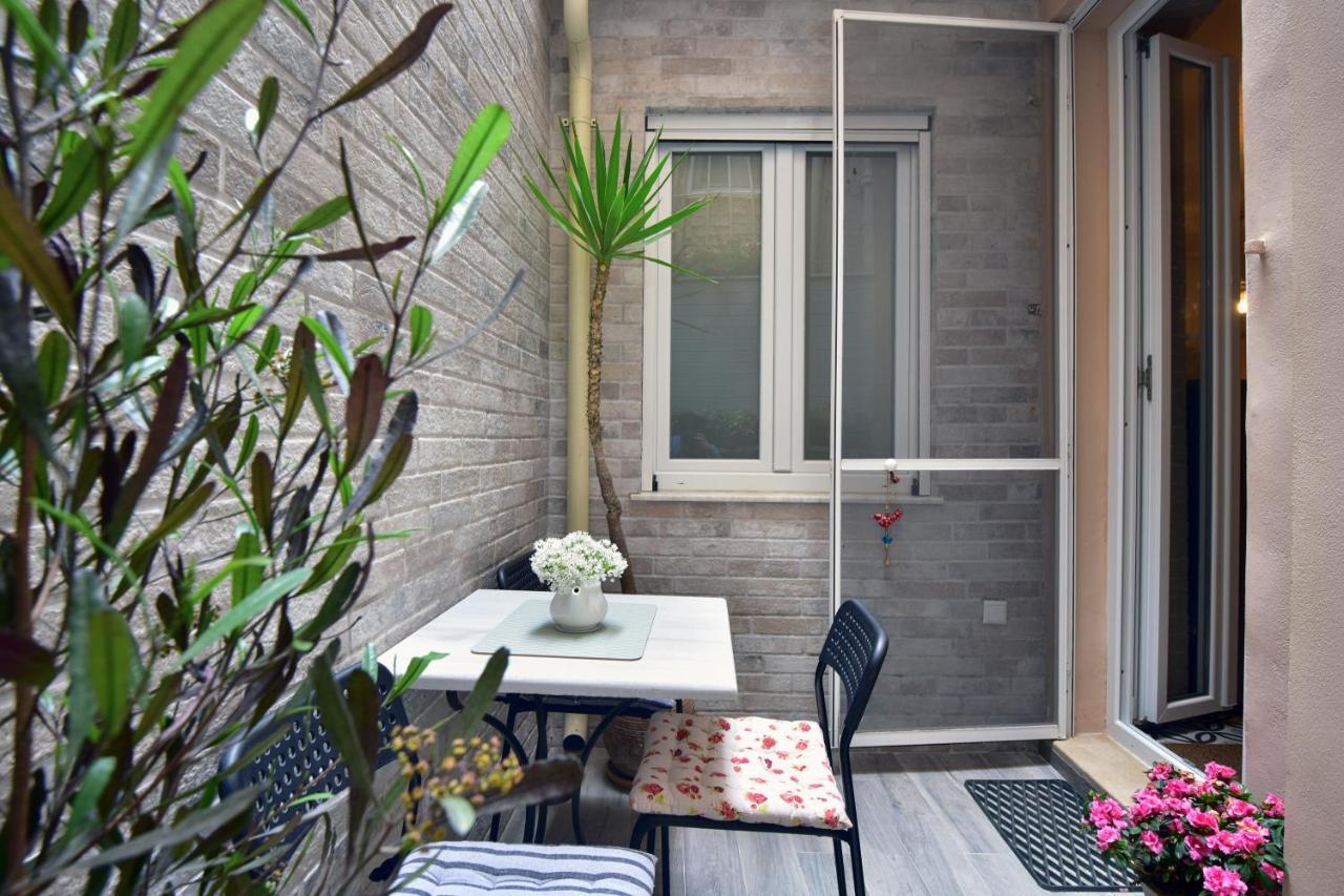 Vergeta Apartment コルフ島 エクステリア 写真