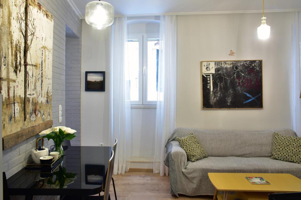Vergeta Apartment コルフ島 エクステリア 写真