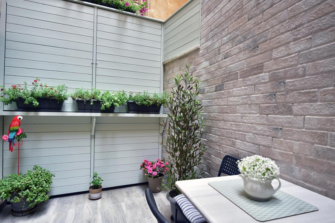 Vergeta Apartment コルフ島 エクステリア 写真