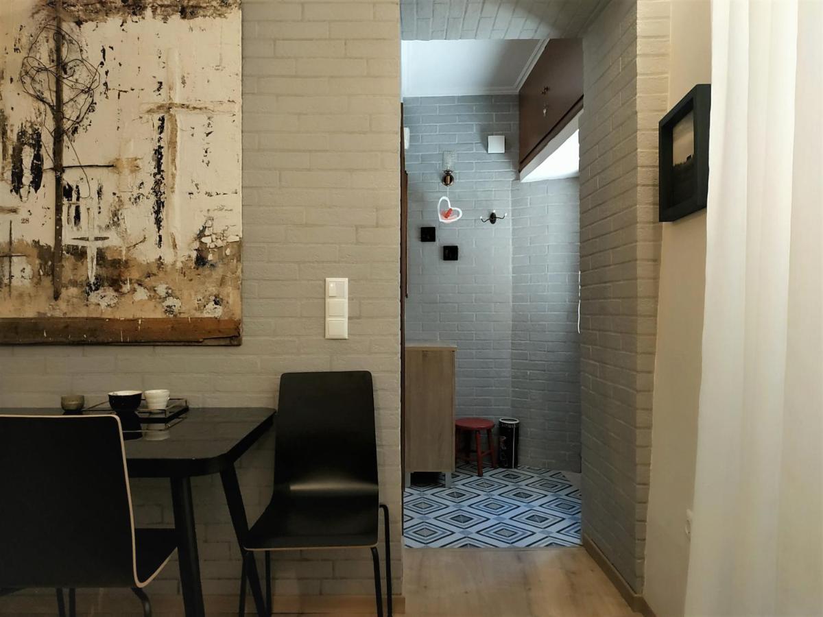 Vergeta Apartment コルフ島 エクステリア 写真